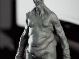 Regenerator Monster - Leon Kennedy Jill Valentine  Resident-0