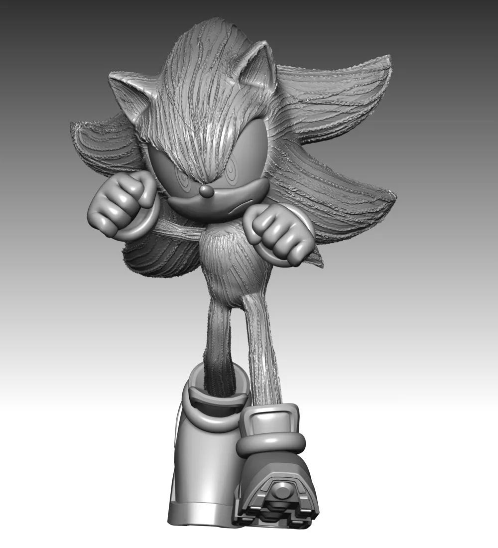 Shadow - Sonic the Hedgehog 3