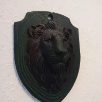 Lion / Löwe-4