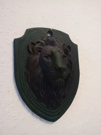 Lion / Löwe-4