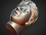 head wall mount planter-2
