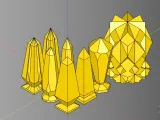 Obelisk Terrain Set-5
