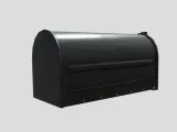 Metal Mailbox-3