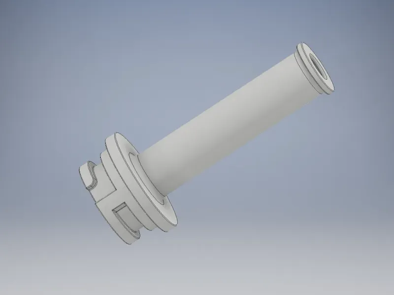 K1 spool holder for 3/4" center hole spool.
