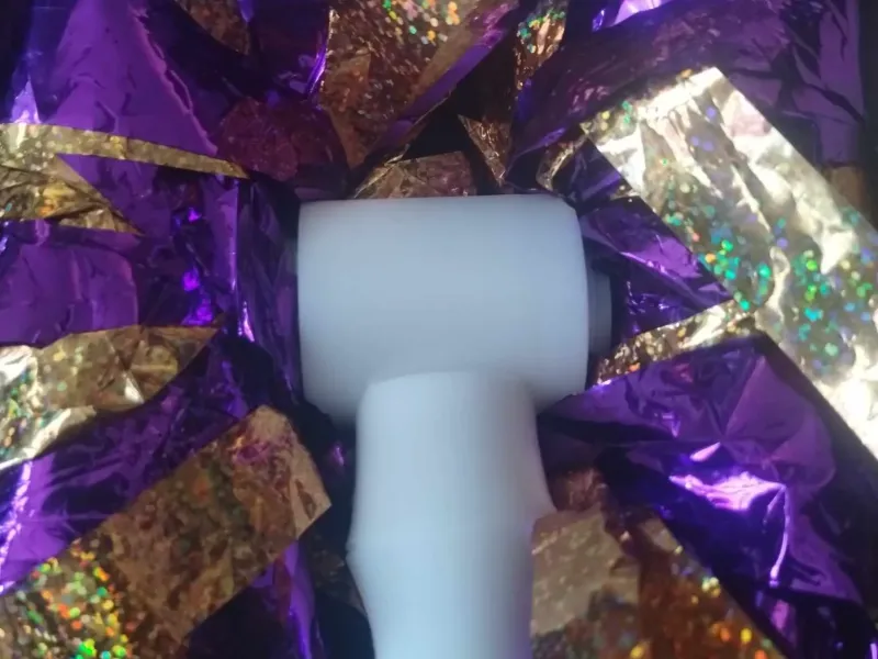 Kids cheer Pom Pom Handle