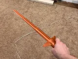 Collapsible Short Sword-5