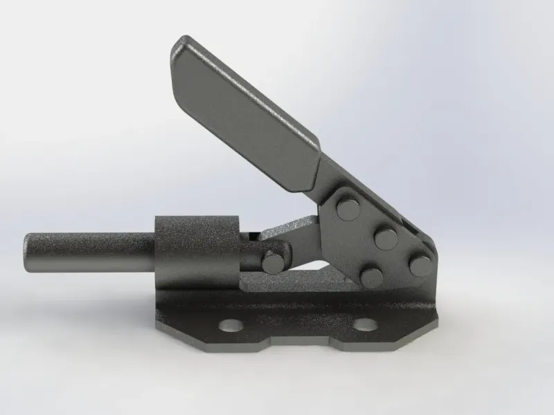 Pince à genouillère Push-Pull