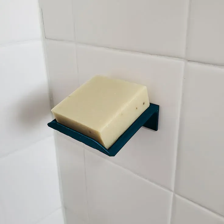 Simple Soap Dish for Square Soap