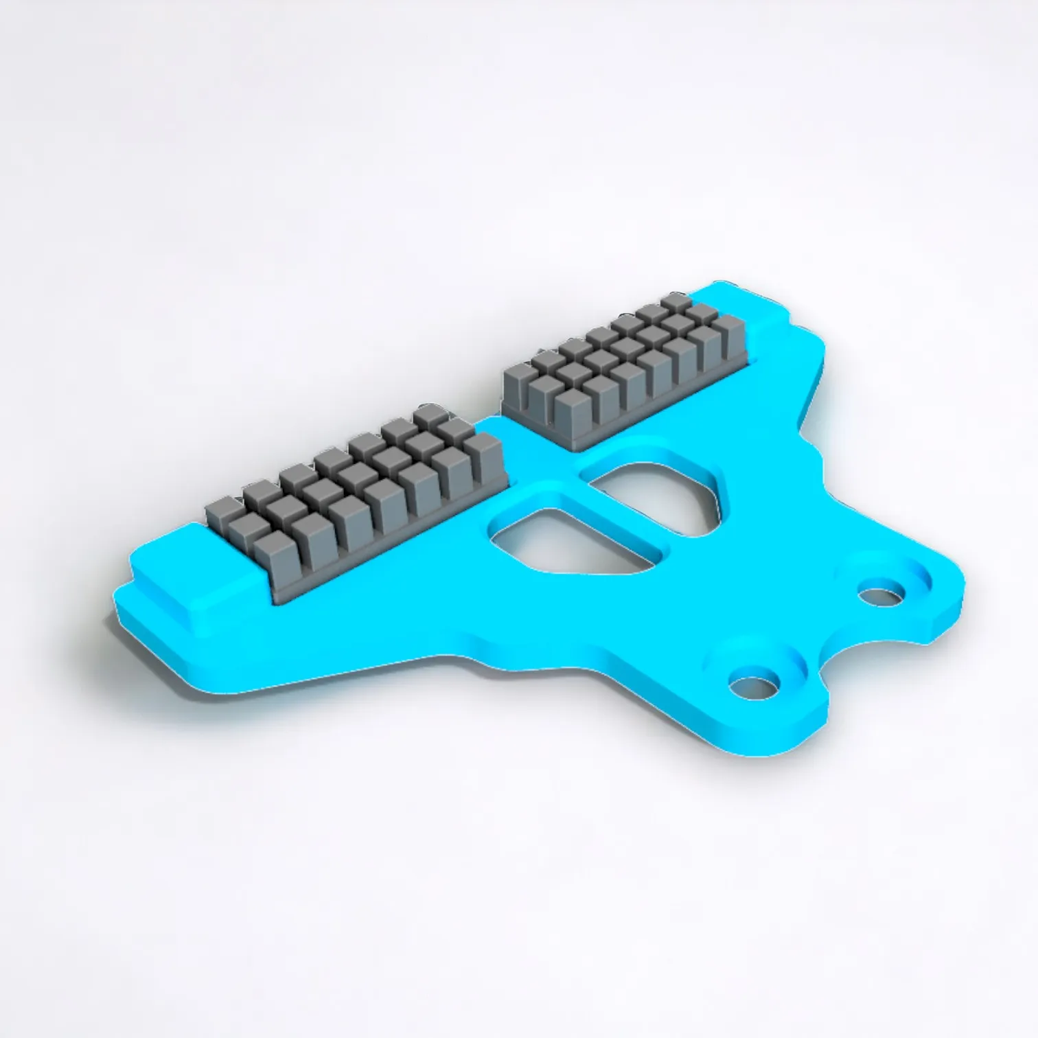 Creality K1C - Bambu Labs Nozzle Cleaner