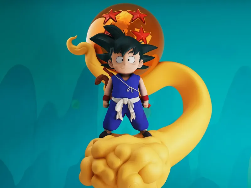 KID GOKU