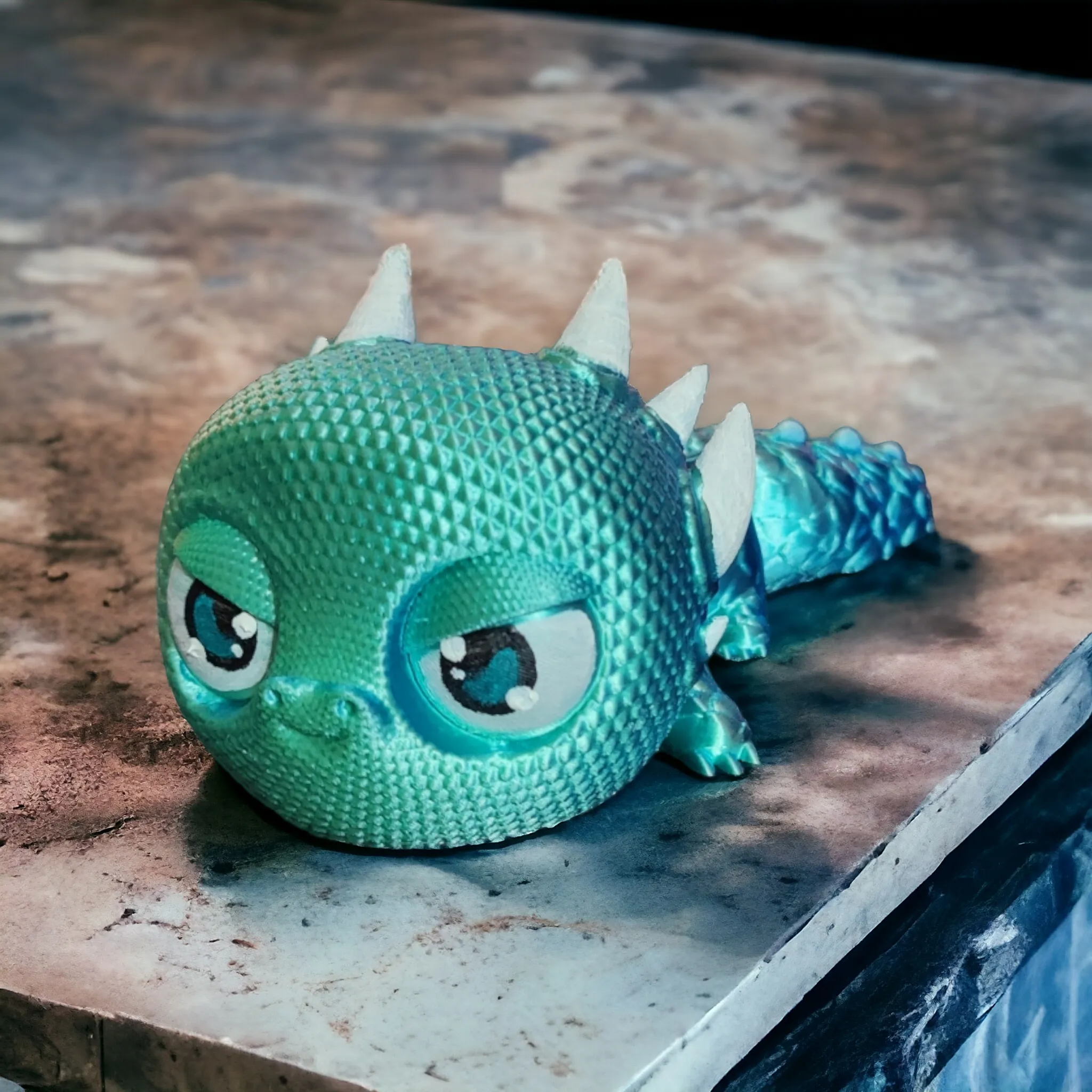 Articulating Flexi Baby Dragon