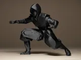 Shadow Ninja Figurine-2