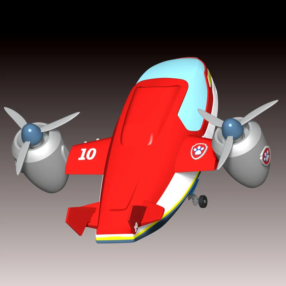 The Air Patroller - PAW Patrol