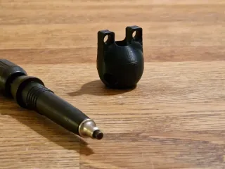 Trekking Pole Mod