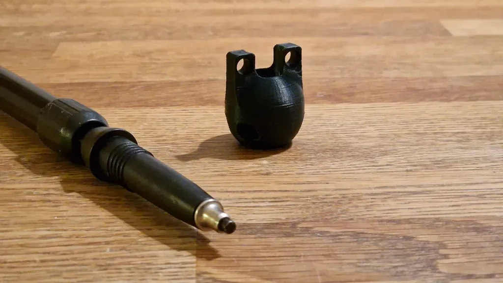 Trekkingstok Mod