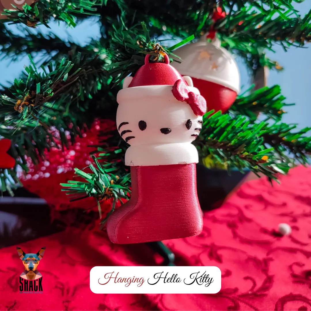 HELLO KITTY-CHRISTMAS EDITION