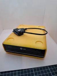 Universal 5.25-inch Drive Enclosure – Stackable 3D Print-2