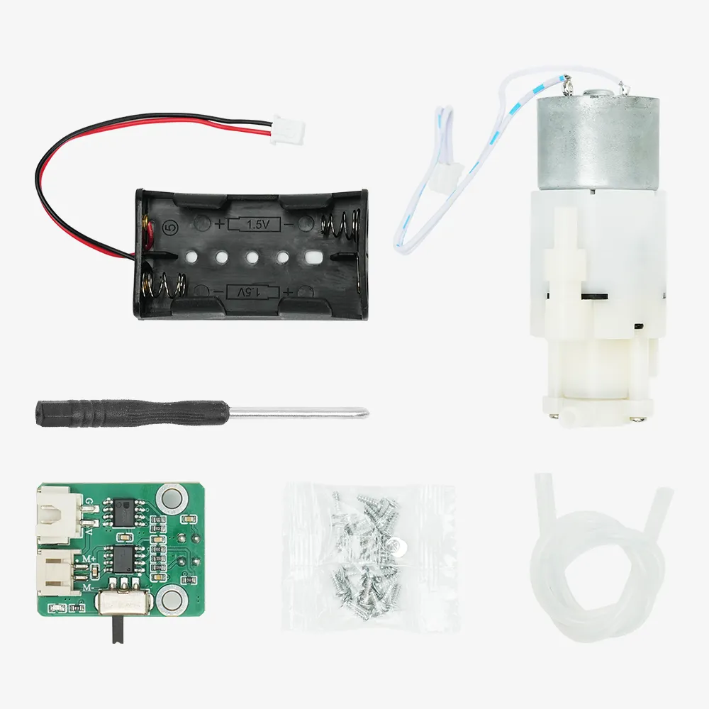 UFO Auto Soap Dispenser Kit-004
