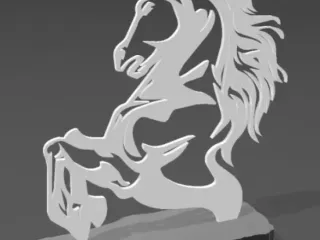 Horse - Cavallo