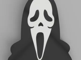 LIGHTBOX SCREAM