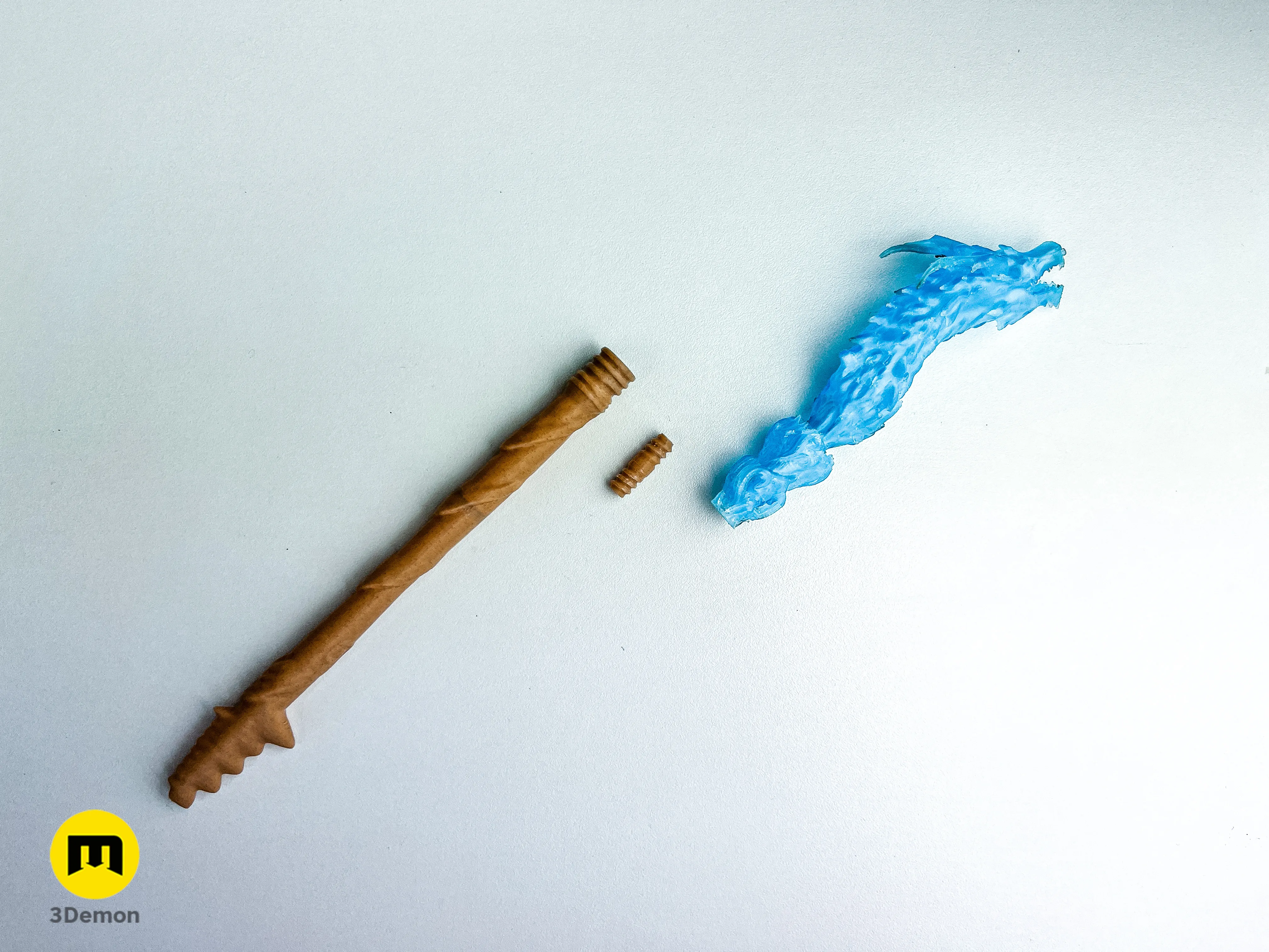 [EXCLUSIVE] Magic Dragon Wand - Aetheris
