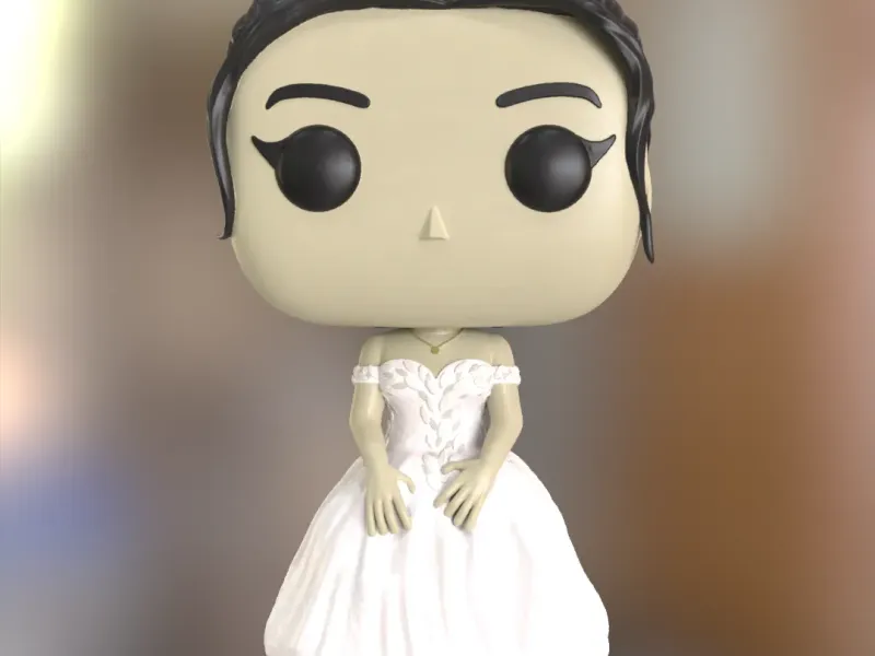 Funko 女友