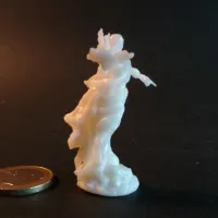 Vecna - Lord of Death - PRESUPPORTED - 32mm scale-5