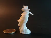 Vecna - Lord of Death - PRESUPPORTED - 32mm scale-5