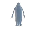 Low Poly Standing Penguin-6