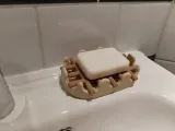 Soap Holder - Waves style-5