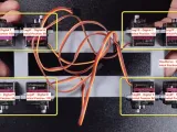 Robot Dog Chassis-1