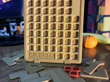 Puzzle Calendar / Головоломка Календарь-1