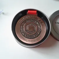 Creality Cloud Medal Niche and Display-4