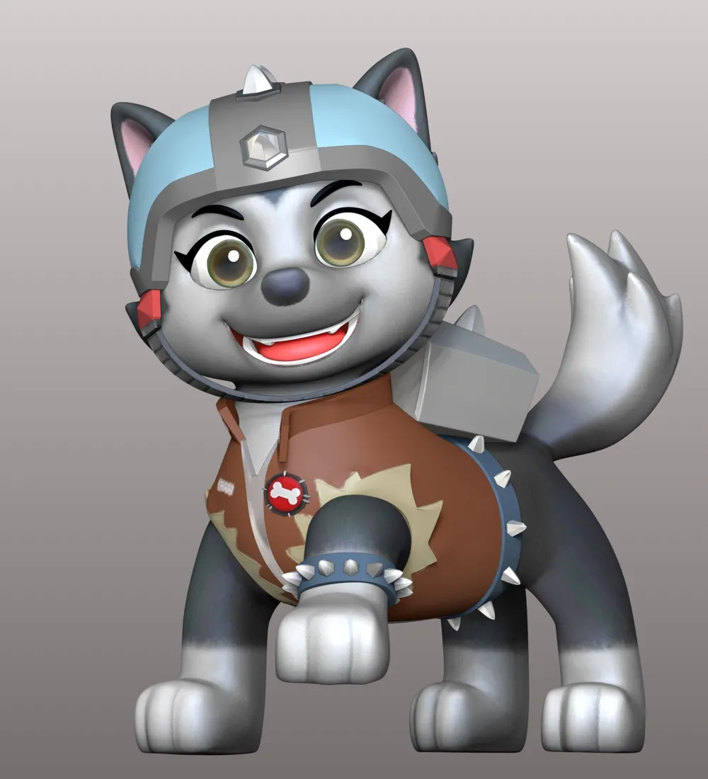 Gasket - Moto Pups PAW Patrol