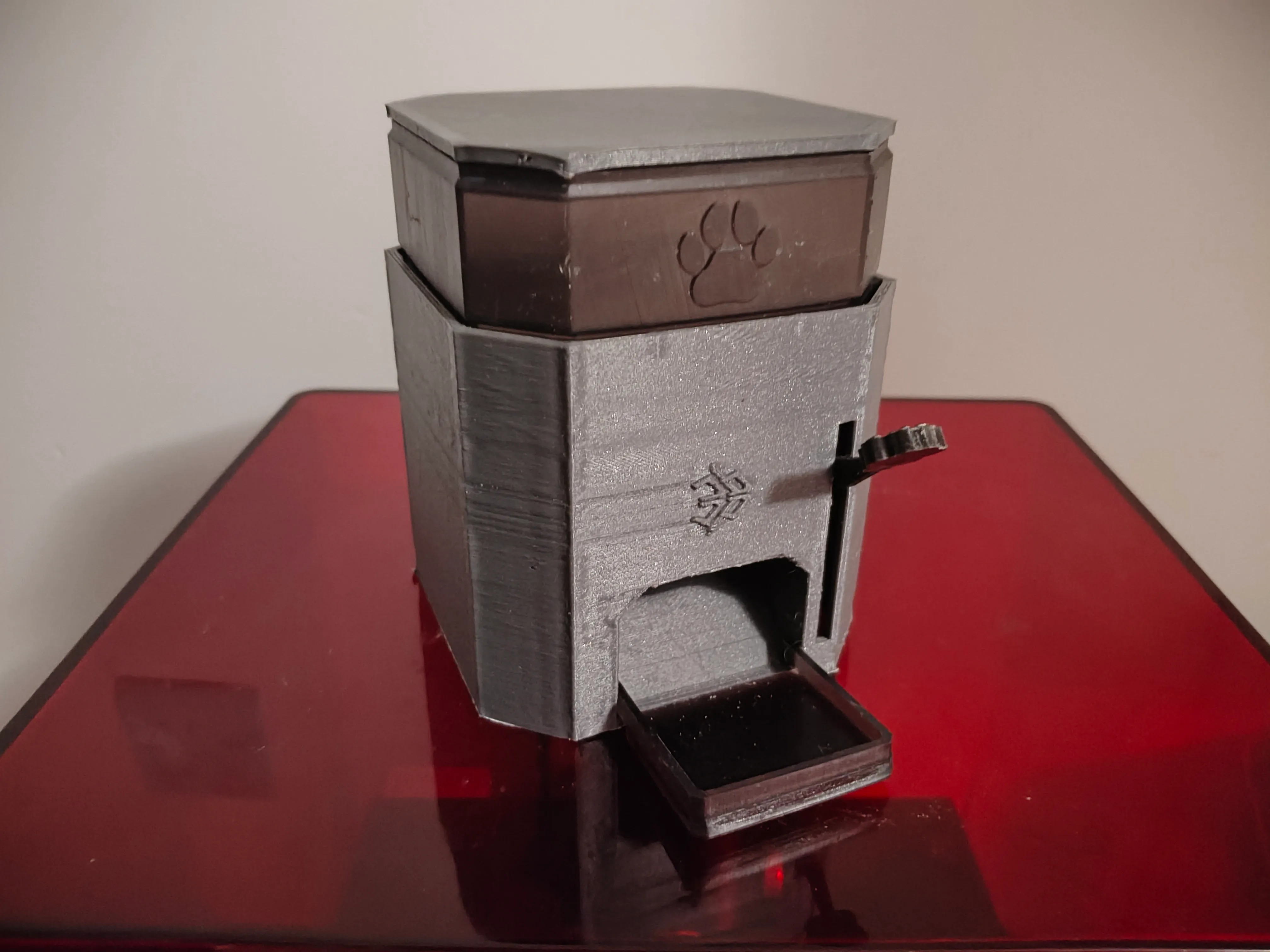 Treat Dispenser