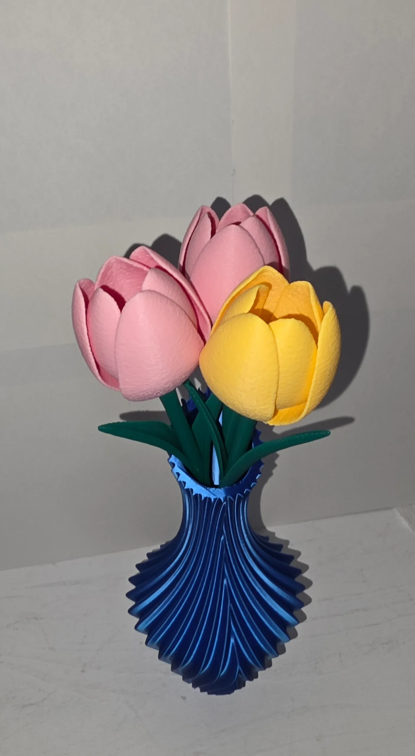 Decorative Tulip - Art - PLA - 3D printed product - фото 10