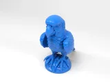 Parrot Figurine-4