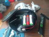 Battery Adapter AAA / AA-3