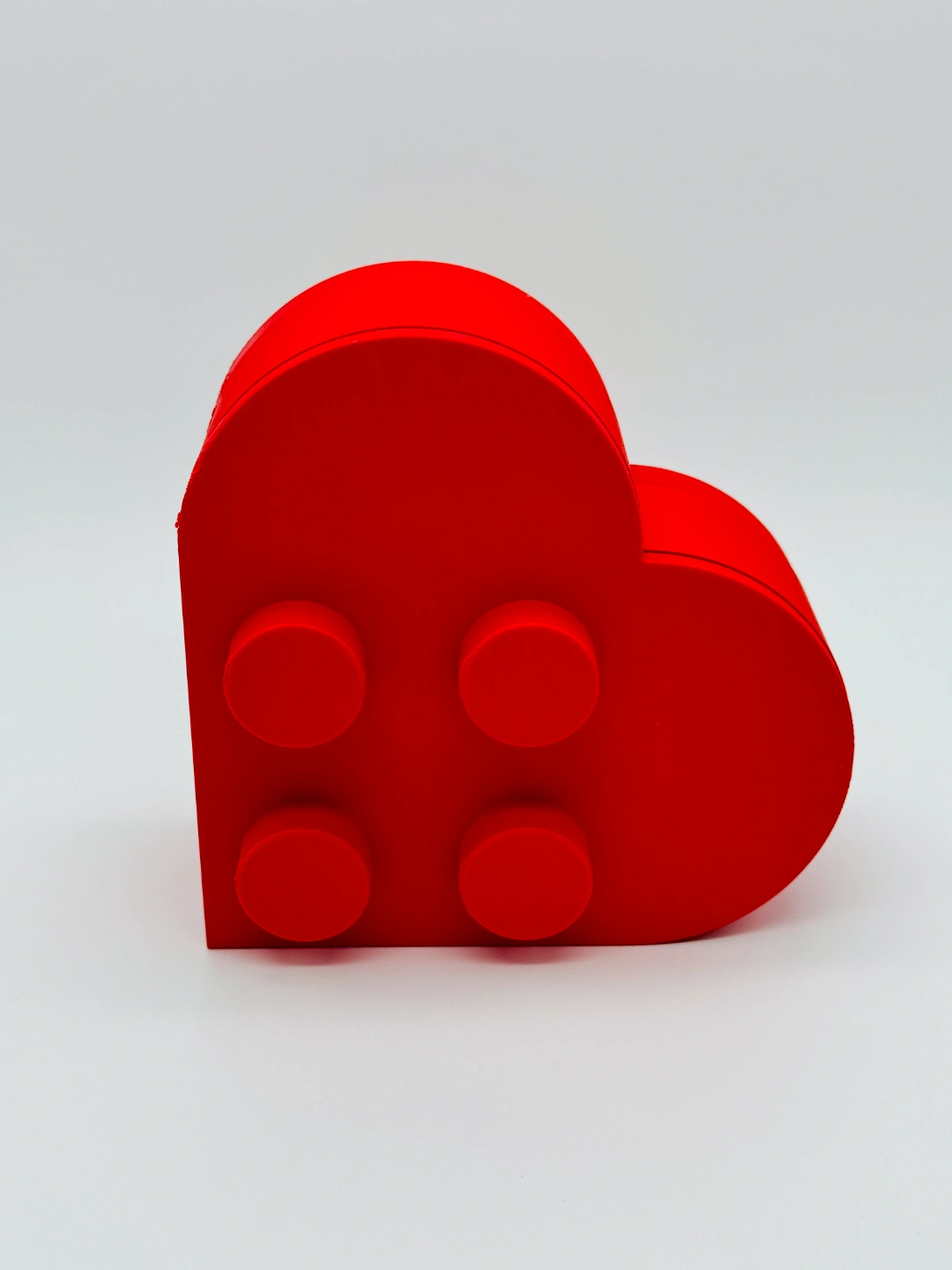 Heart Brick Stackable Desk Box
