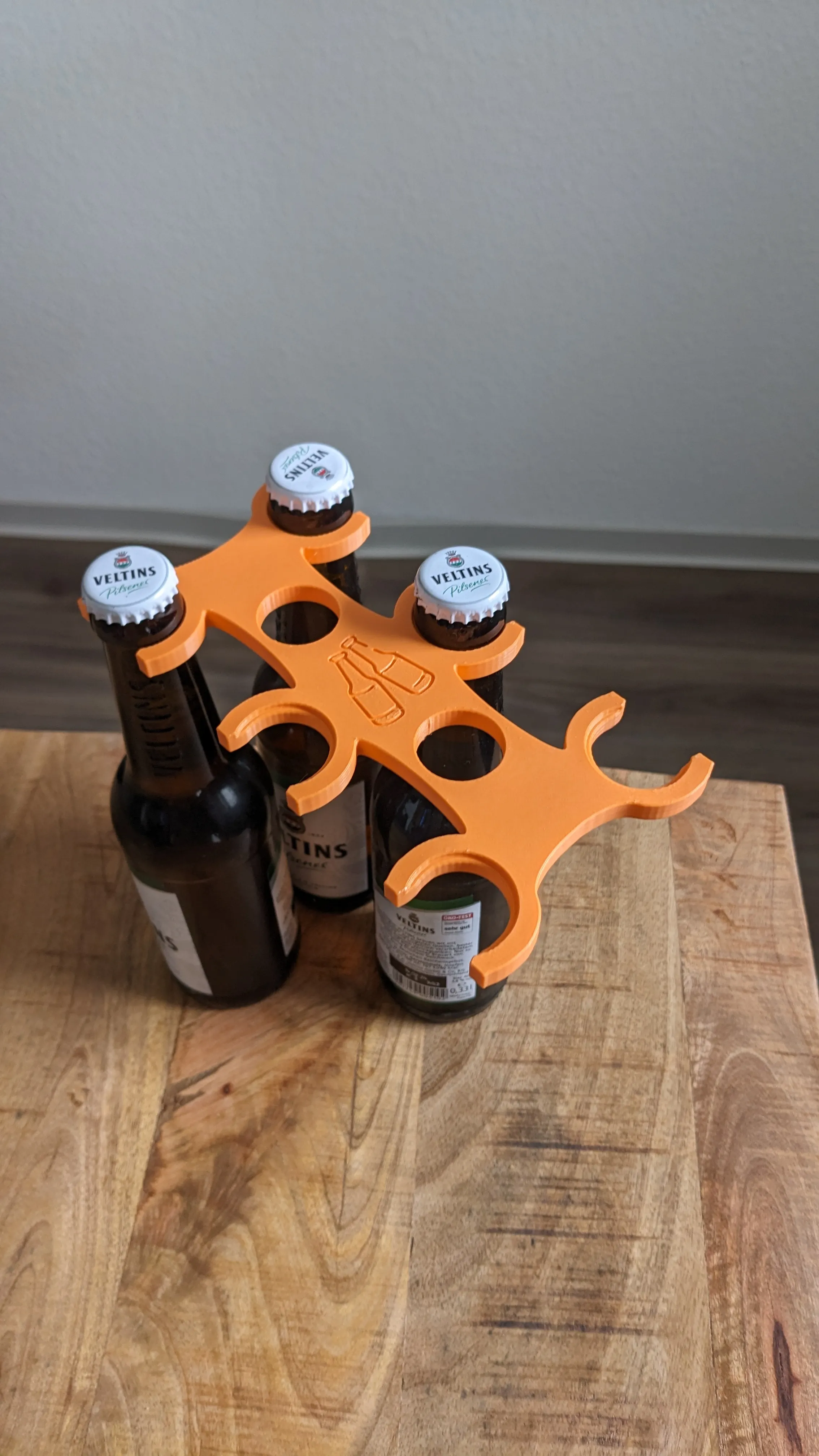 Bottle carrier