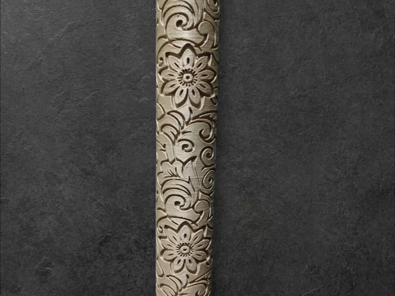 Rodillo Texturizador / Texture Roller