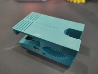 一个特别的夹子