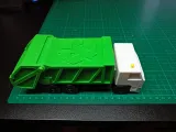 Garbage Truck Toy-4