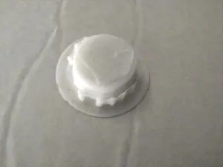 Pets dimmer knob