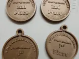 Metals With 1st and 2nd place-0