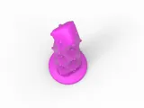 Anal plug 44-6