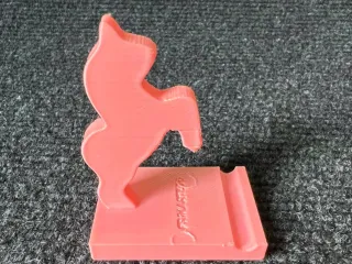 Horse Phone Holder