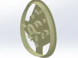 Easter Chick Cookie Cutter-2