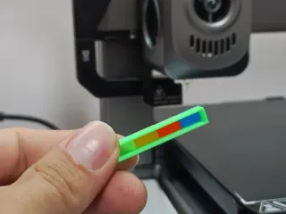 PALETA DE CORES CREALITY HI COMBO