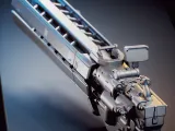 Residual Evil 3 Railgun Fan Art Weapon - RE3-0